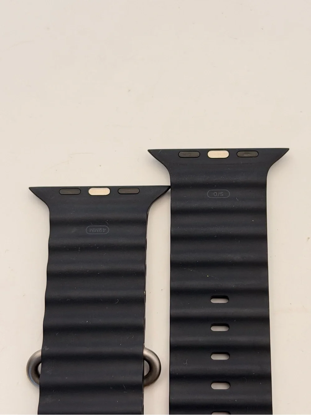 Apple Watch Band Ultra (42/44/45/46)/49) Genuine OEM Midnight